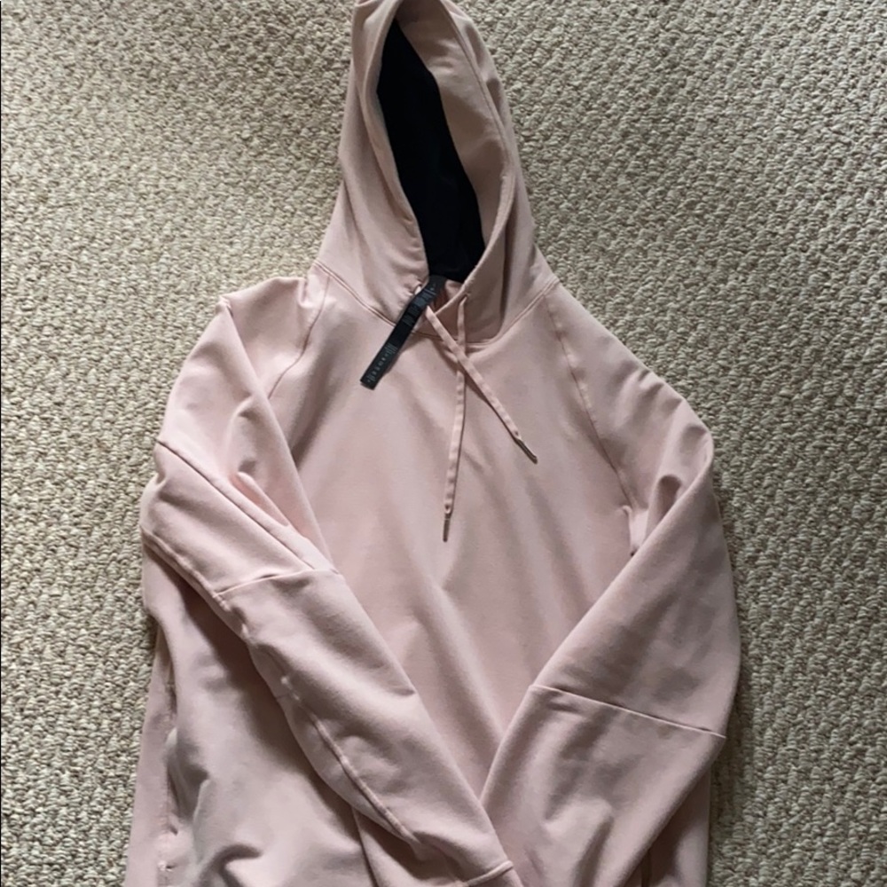 Lululemon x Barry’s City Sweat Thermal Hoodie